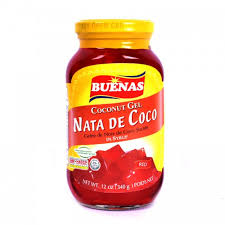 Jelly & Custard & Gel / BUENAS Jelly & Custard & Gel