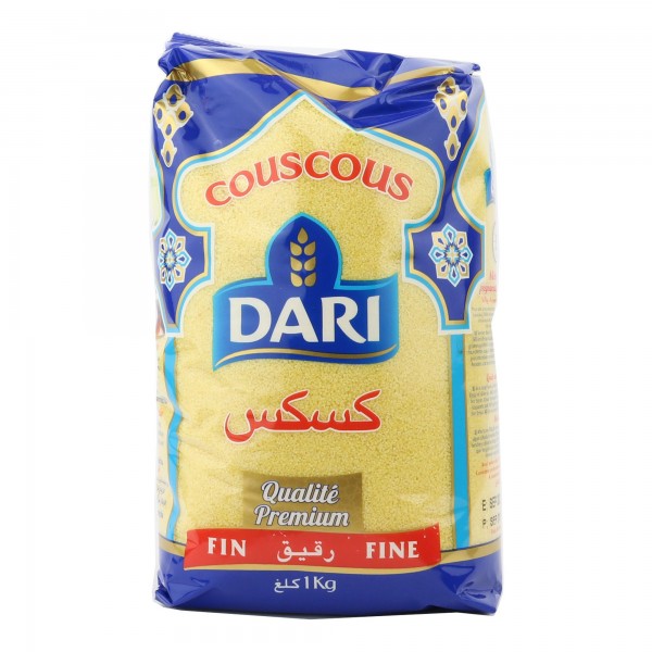 FINE COUSCOUS 1KG DARI emarket.fi