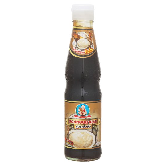 THICK OYSTER SAUCE 350G HBB emarket.fi