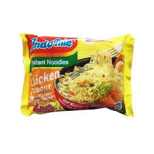 Chicken flavor 70g BROWN_LABEL INDOMIE