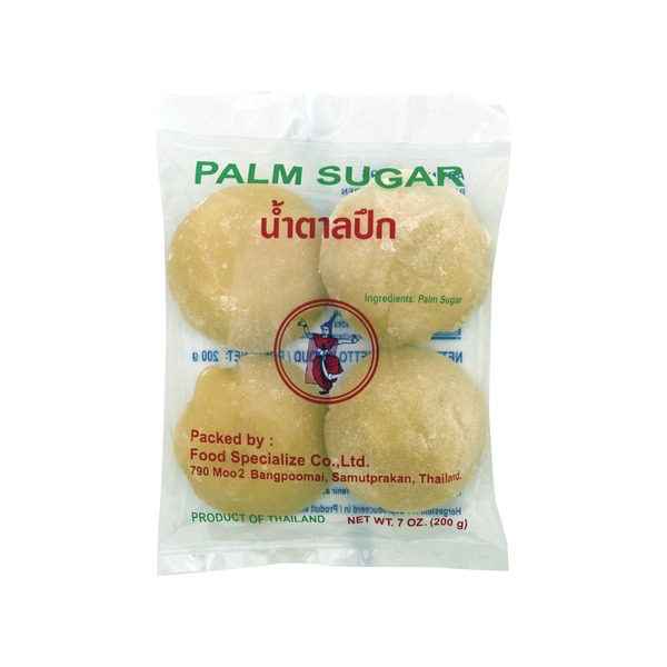 Palm Sugar 200G HS emarket.fi