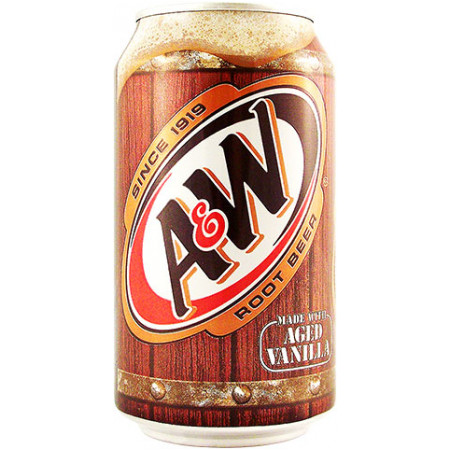 Beverages & Soft Drinks / A&W Beverages & Soft Drinks