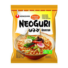 SAMYANG Sogokimyun Ramen Beef Flav Noodles 120g