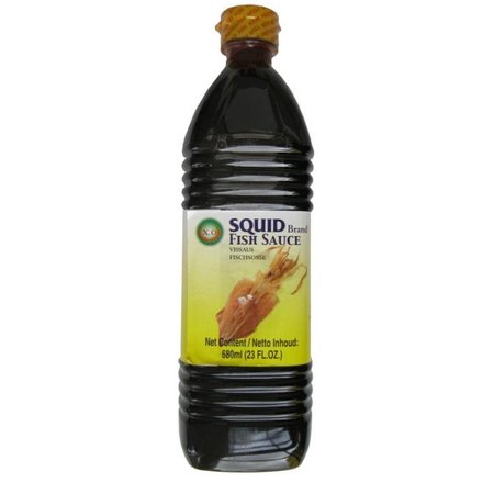 Fish Sauces / X.O. Fish Sauces