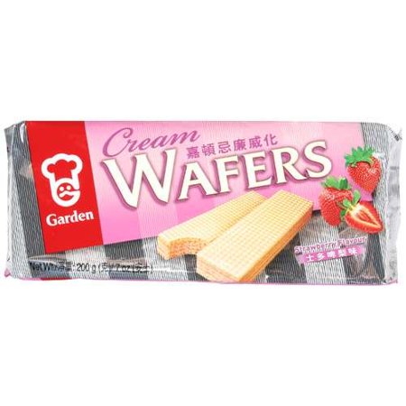 Cookies & Cakes & Waffers / GARDEN Cookies & Cakes & Waffers