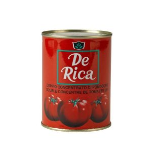 Tomato/Pepper paste / DE RICA Tomato/Pepper paste